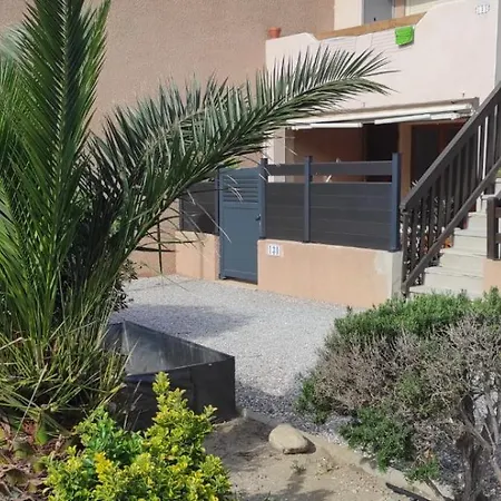 Daire T2 Cozy Refait A Neuf Leucate